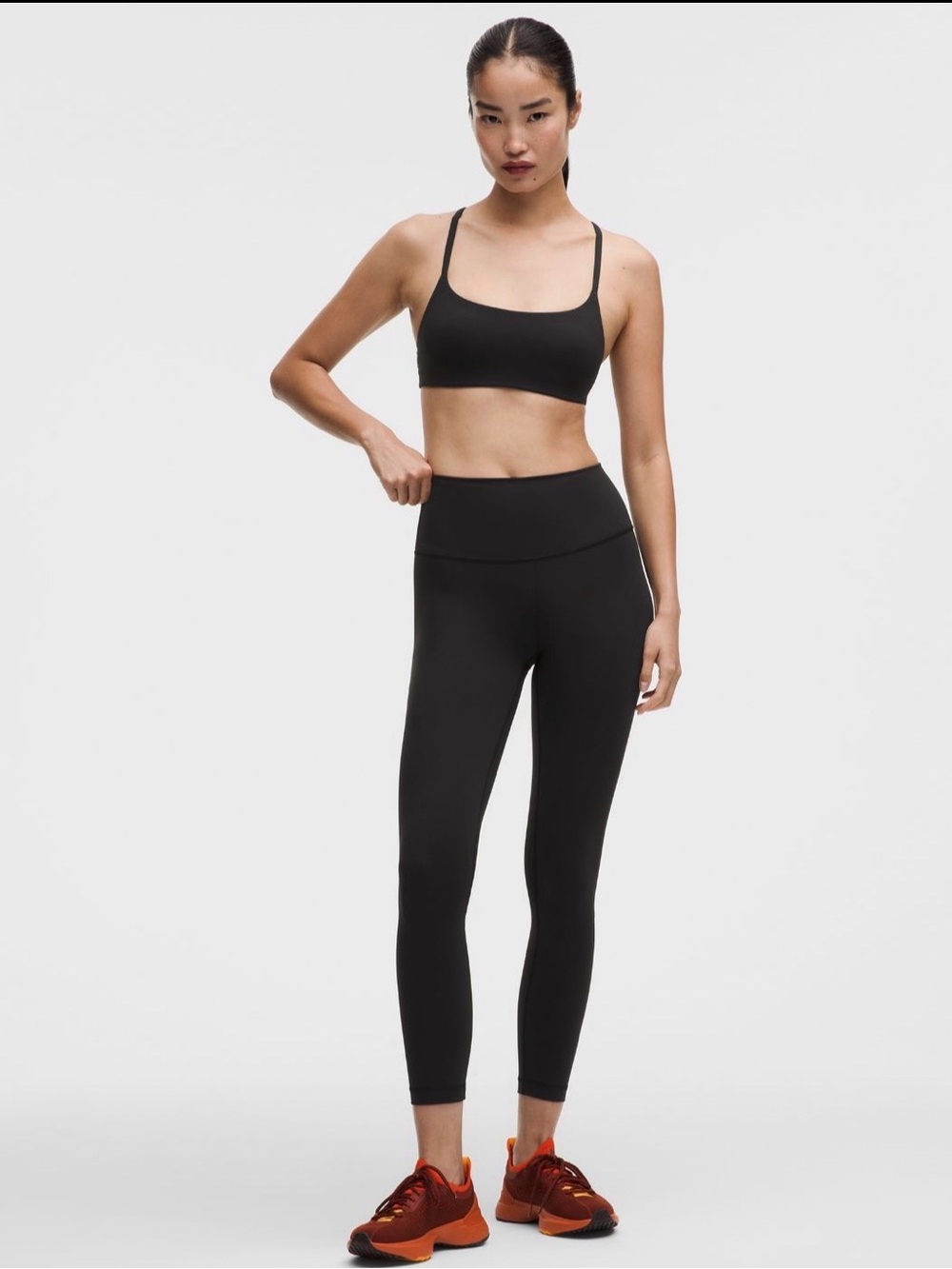 Lululemon Wunder Train 25”